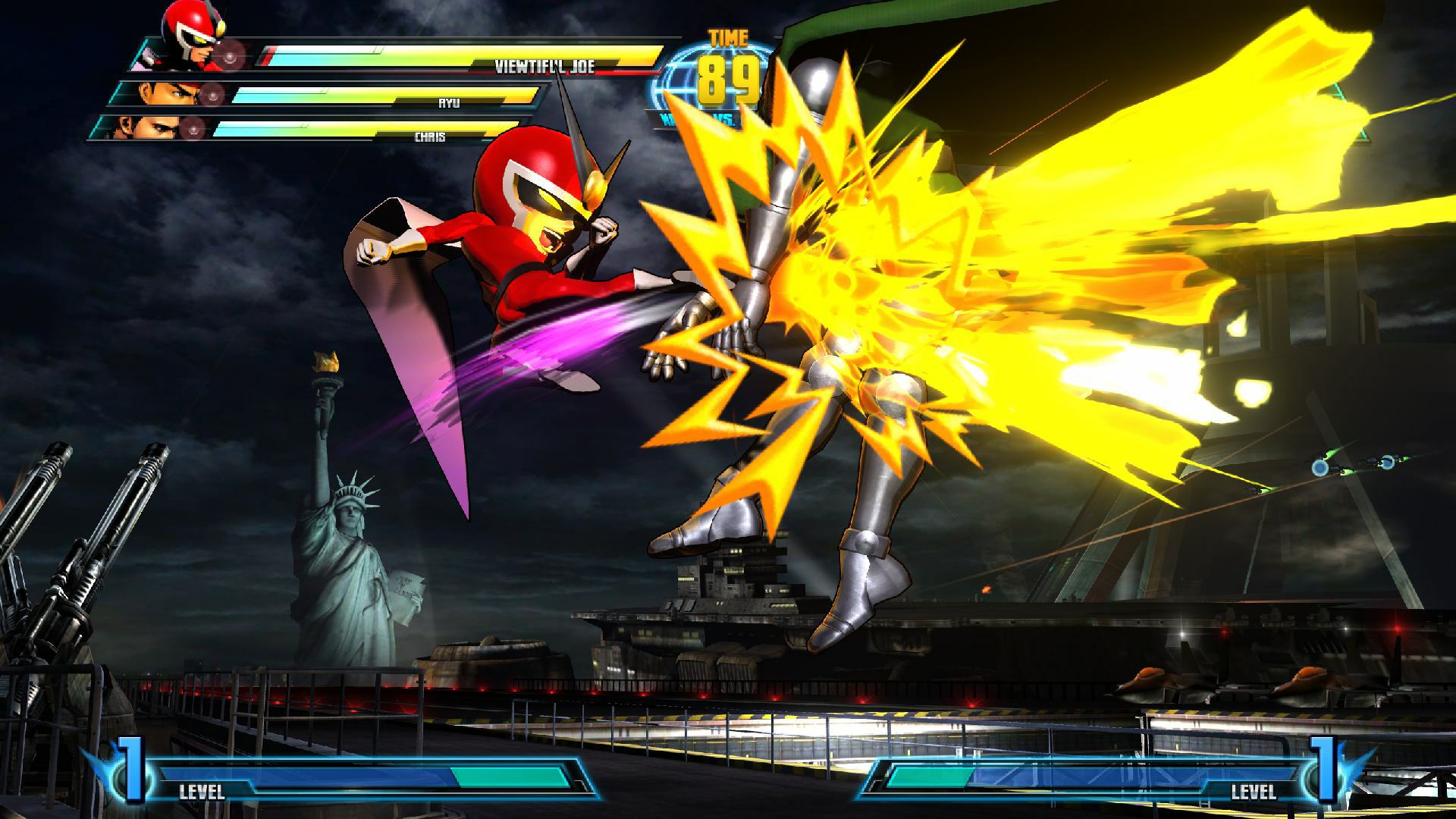 Marvel vs. Capcom 3: Fate of Two Worlds - Imagen 43